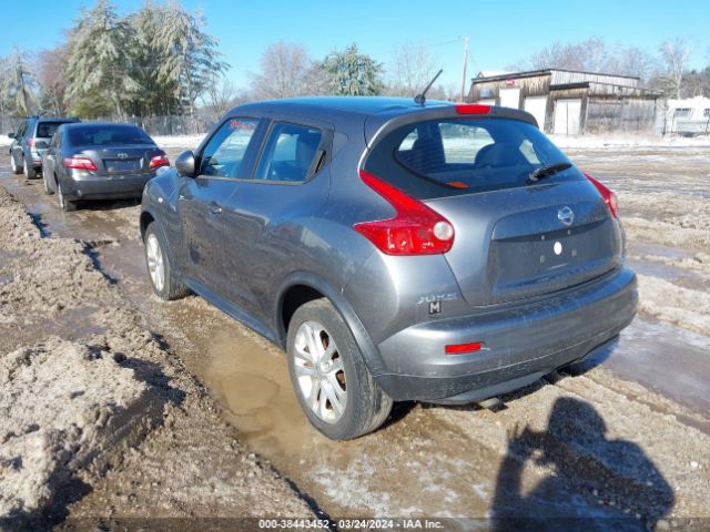 JN8AF5MV6ET358168 Nissan JUKE S