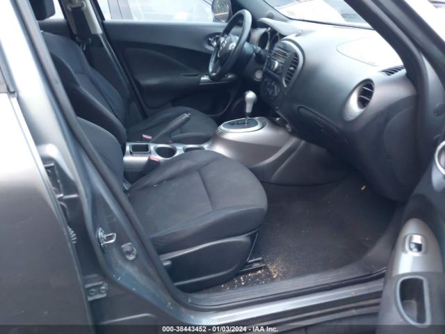 JN8AF5MV6ET358168 Nissan JUKE S