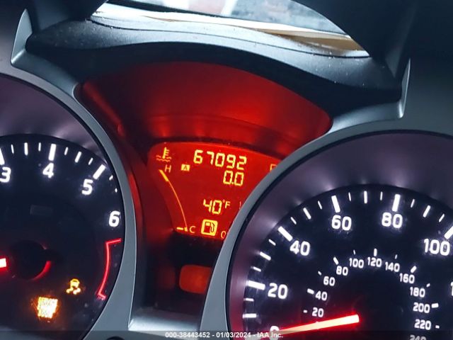 JN8AF5MV6ET358168 Nissan JUKE S