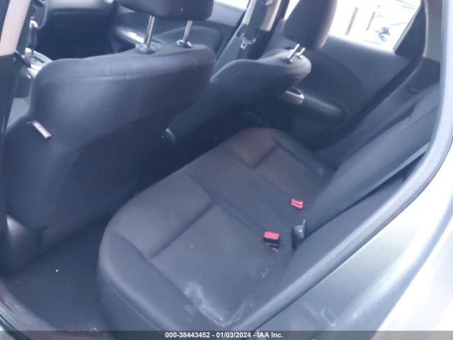JN8AF5MV6ET358168 Nissan JUKE S
