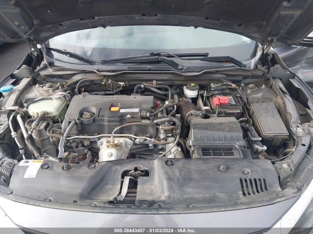 Honda Civic Lx 2017 19XFC2F57HE208184 Image 10