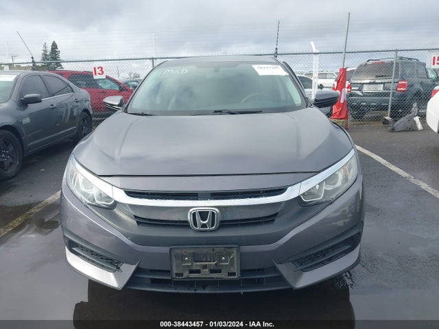 Honda Civic Lx 2017 19XFC2F57HE208184 Image 12