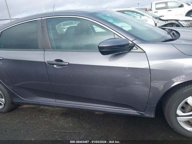 Honda Civic Lx 2017 19XFC2F57HE208184 Image 13
