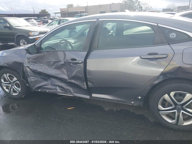 Honda Civic Lx 2017 19XFC2F57HE208184 Image 14