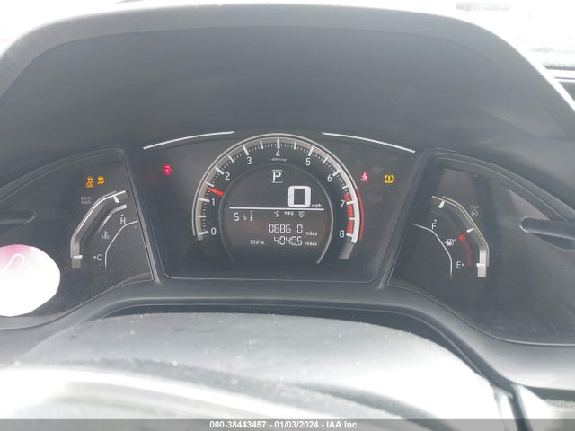 Honda Civic Lx 2017 19XFC2F57HE208184 Image 15