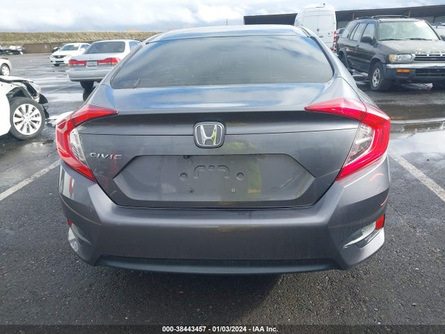 Honda Civic Lx 2017 19XFC2F57HE208184 Image 16