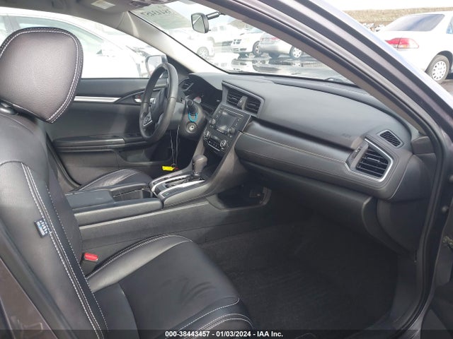 Honda Civic Lx 2017 19XFC2F57HE208184 Image 5
