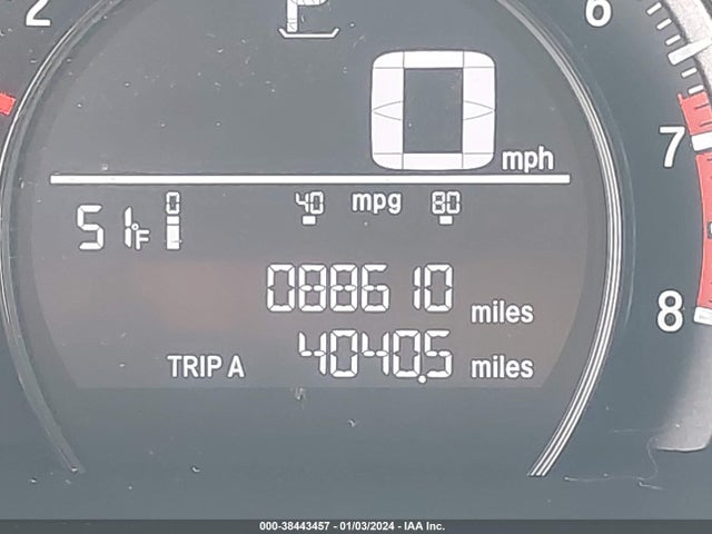 Honda Civic Lx 2017 19XFC2F57HE208184 Image 7