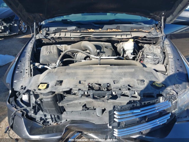 RAM 1500 Big Horn 2015 1C6RR6GTXFS676248 Image 10