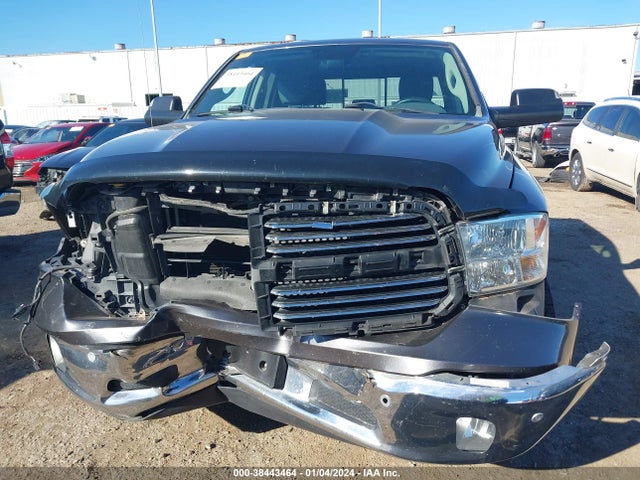 RAM 1500 Big Horn 2015 1C6RR6GTXFS676248 Image 13