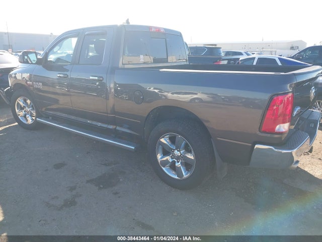 RAM 1500 Big Horn 2015 1C6RR6GTXFS676248 Image 15