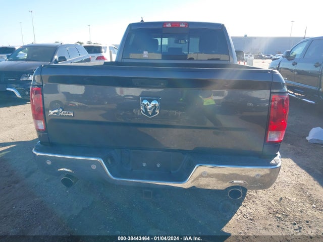 RAM 1500 Big Horn 2015 1C6RR6GTXFS676248 Image 17