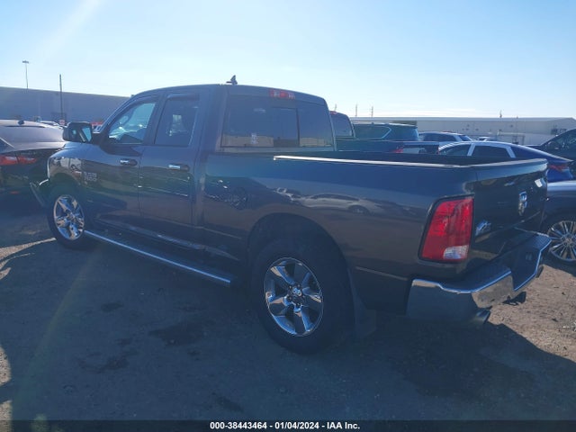 RAM 1500 Big Horn 2015 1C6RR6GTXFS676248 Image 3