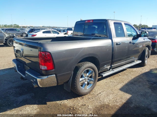 RAM 1500 Big Horn 2015 1C6RR6GTXFS676248 Image 4