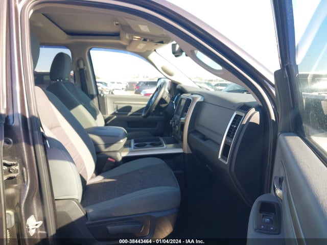 RAM 1500 Big Horn 2015 1C6RR6GTXFS676248 Image 5