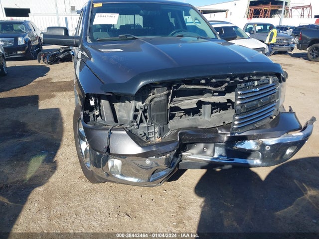 RAM 1500 Big Horn 2015 1C6RR6GTXFS676248 Image 6