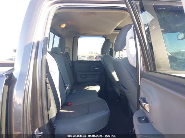 RAM 1500 Big Horn 2015 1C6RR6GTXFS676248 Image 8
