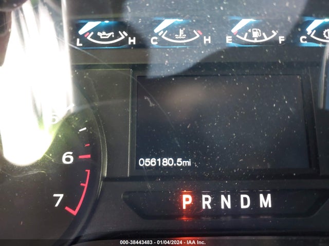 2018 FORD F-150 XL VIN: 1FTEX1CP9JKD77951