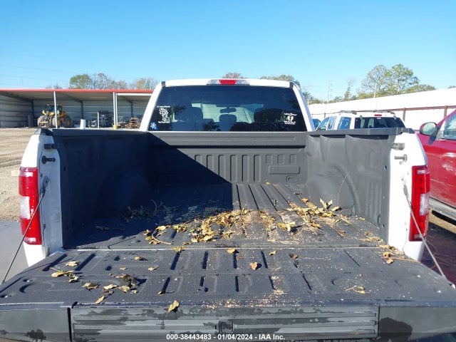 2018 FORD F-150 XL VIN: 1FTEX1CP9JKD77951