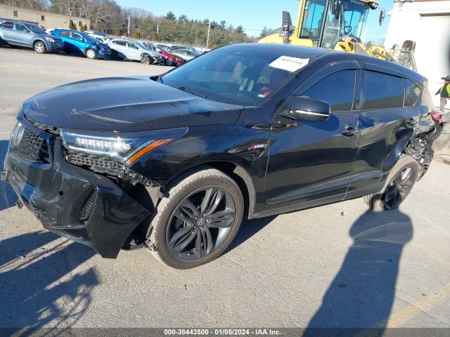 5J8TC2H62NL007287 Acura Rdx A-spec Package