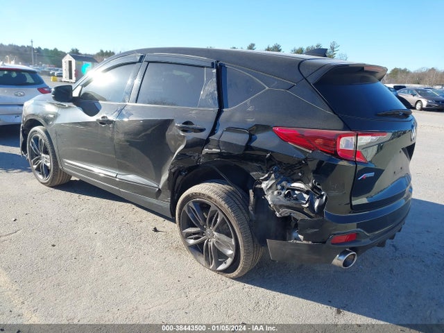 5J8TC2H62NL007287 Acura Rdx A-spec Package