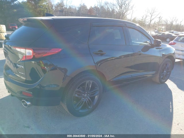 5J8TC2H62NL007287 Acura Rdx A-spec Package