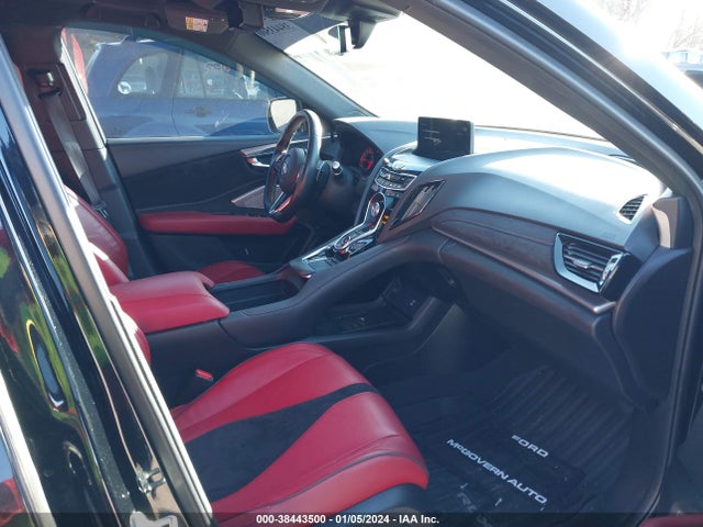 5J8TC2H62NL007287 Acura Rdx A-spec Package