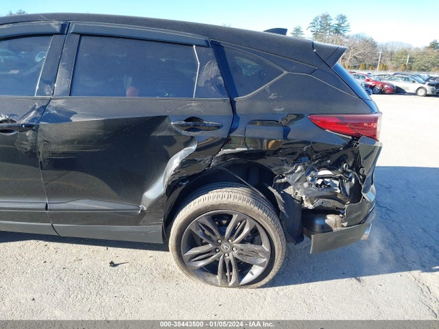 5J8TC2H62NL007287 Acura Rdx A-spec Package