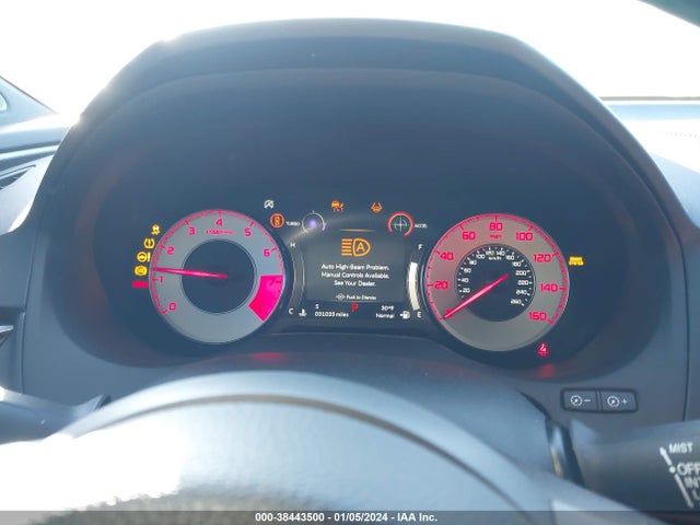 5J8TC2H62NL007287 Acura Rdx A-spec Package