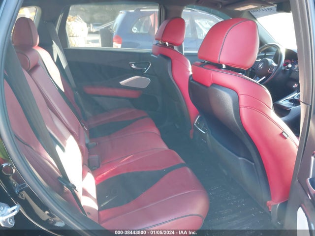 5J8TC2H62NL007287 Acura Rdx A-spec Package