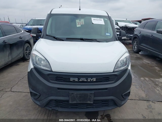 RAM Promaster City Tradesman 2020 ZFBHRFABXL6S46375 Image 12