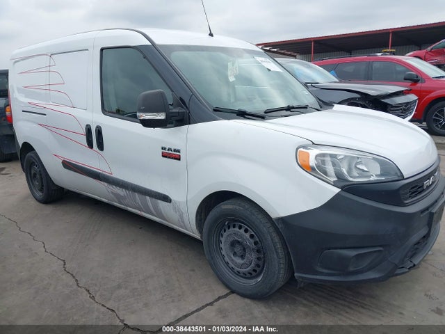 RAM Promaster City Tradesman 2020 ZFBHRFABXL6S46375 Image 13