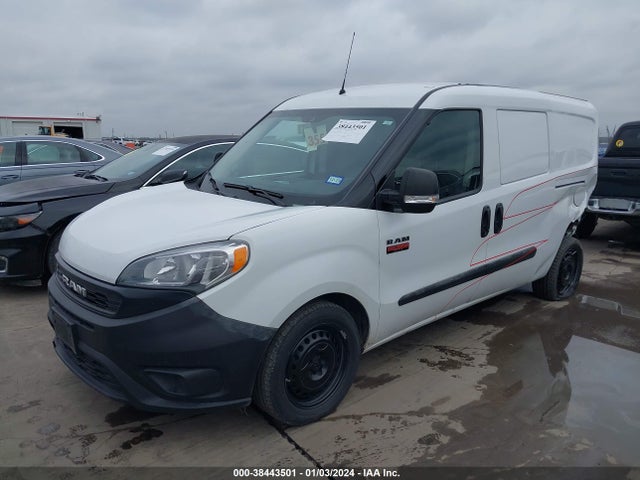 RAM Promaster City Tradesman 2020 ZFBHRFABXL6S46375 Image 2