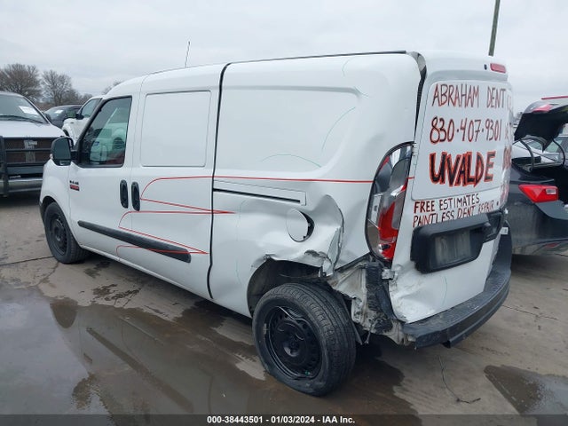 RAM Promaster City Tradesman 2020 ZFBHRFABXL6S46375 Image 3
