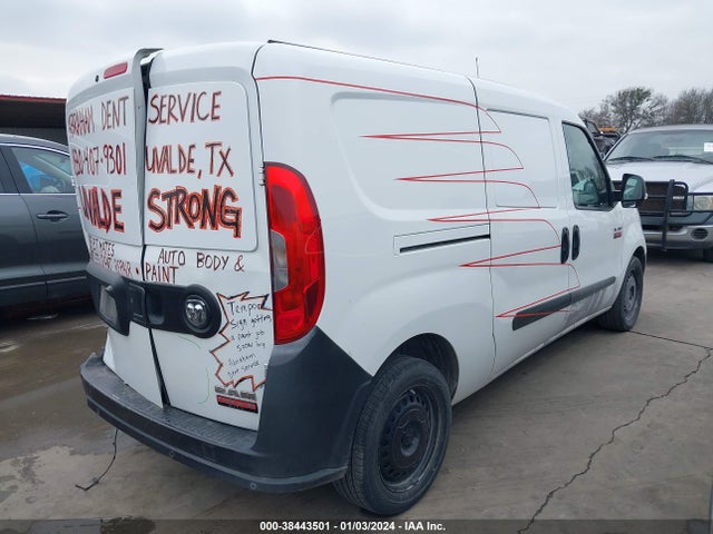 RAM Promaster City Tradesman 2020 ZFBHRFABXL6S46375 Image 4