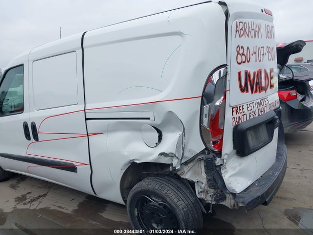 RAM Promaster City Tradesman 2020 ZFBHRFABXL6S46375 Image 6