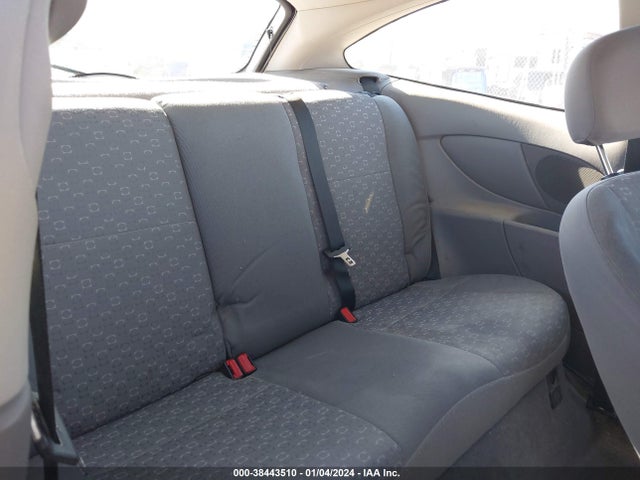 2004 FORD FOCUS ZX3 VIN: 3FAFP31Z64R111412