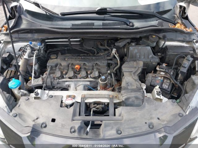 3CZRU6H74GM722850 Honda Hr-v Ex-l