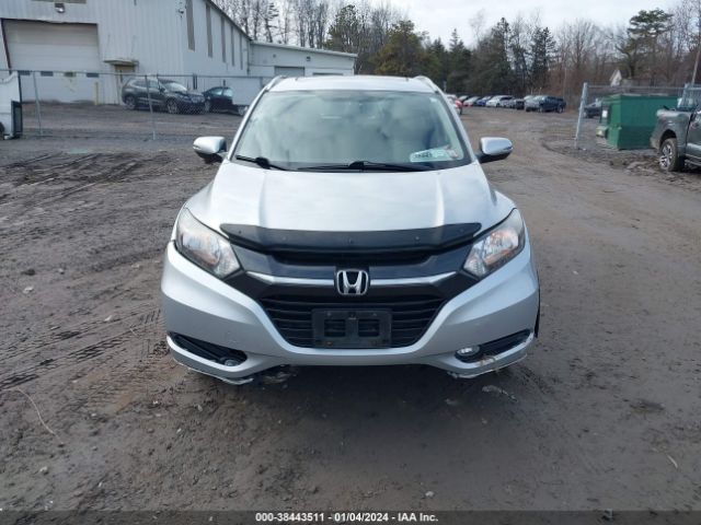 3CZRU6H74GM722850 Honda Hr-v Ex-l