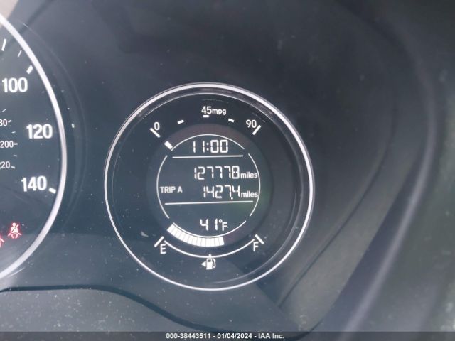 3CZRU6H74GM722850 Honda Hr-v Ex-l