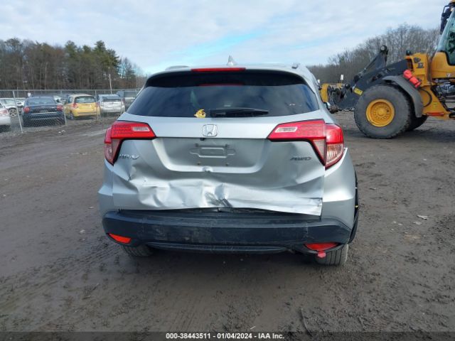 3CZRU6H74GM722850 Honda Hr-v Ex-l