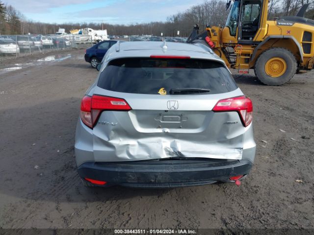 3CZRU6H74GM722850 Honda Hr-v Ex-l