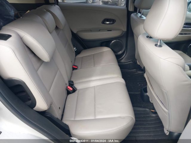 3CZRU6H74GM722850 Honda Hr-v Ex-l