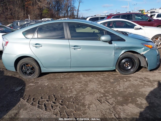 Toyota Prius Four 2015 JTDKN3DU0F1934719 Image 12