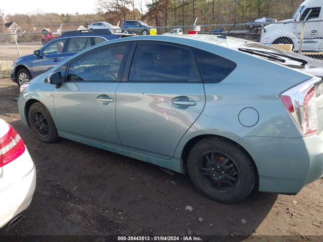 Toyota Prius Four 2015 JTDKN3DU0F1934719 Image 13