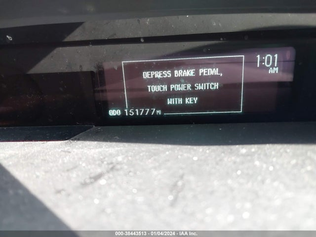 Toyota Prius Four 2015 JTDKN3DU0F1934719 Image 14