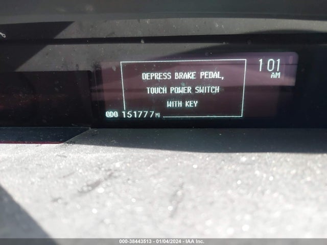 Toyota Prius Four 2015 JTDKN3DU0F1934719 Image 7