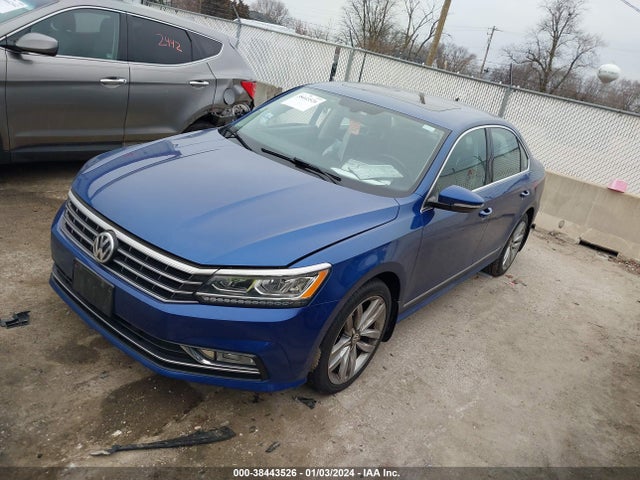 1VWGT7A30HC045387 Volkswagen Passat 1.8t Se