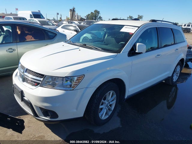 Dodge Journey Sxt 2015 3C4PDCBG3FT649463 Image 2