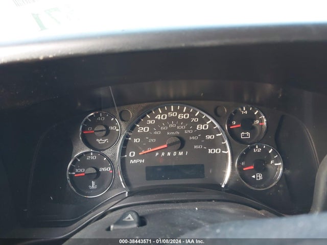 Chevrolet Express 3500 Work Van 2014 1GCZGTCG0E1104454 Image 15